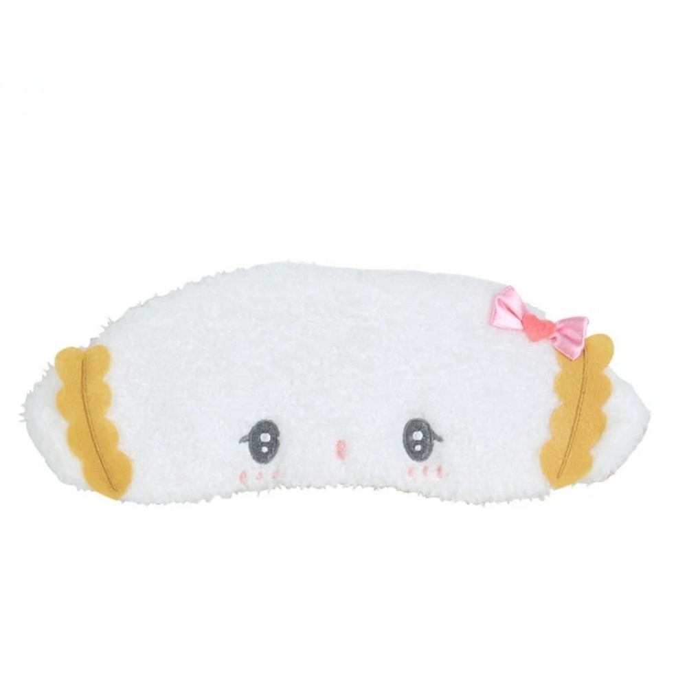 Sanrio Cogimyun Mokomoko sleep Eye Mask - Picture 2 of 10